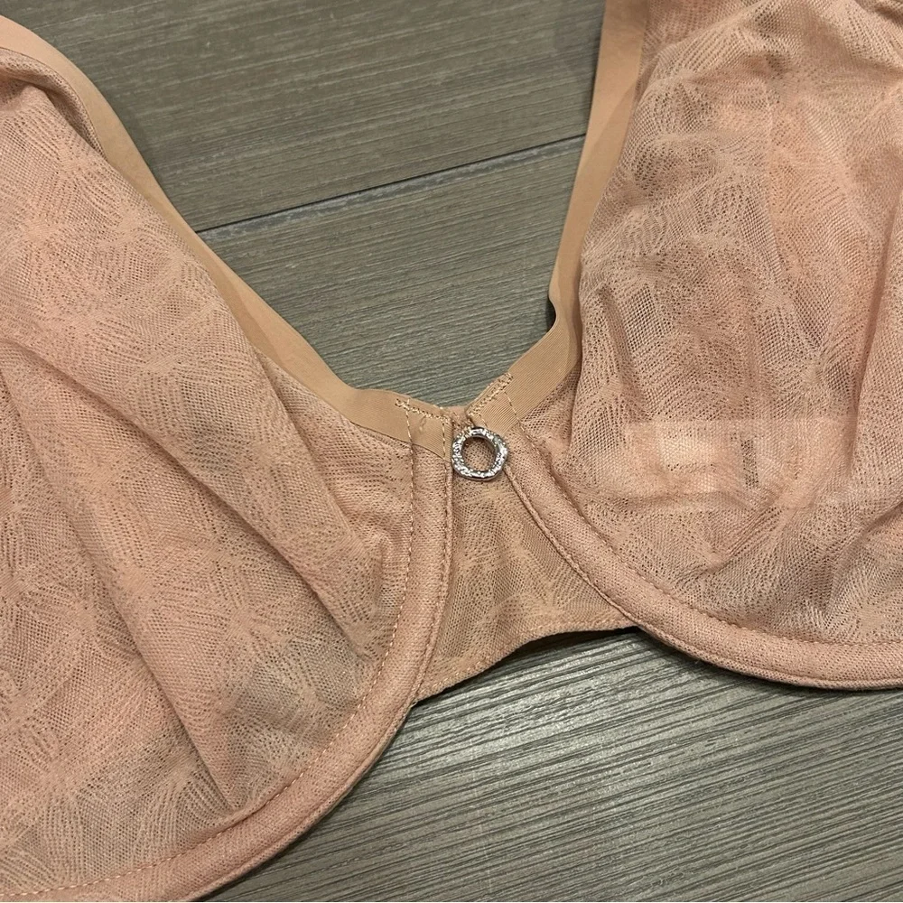 Chantelle Stella Lace Unlined Bra